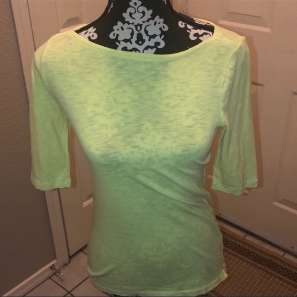 J crew perfect tee shirt